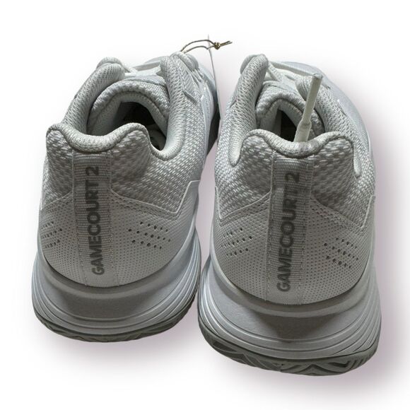 Adidas Gamecourt 2.0 Women’s Active Wear Size 9 Tennis Shoes Gorp Core GW4971 - Picture 7 of 11